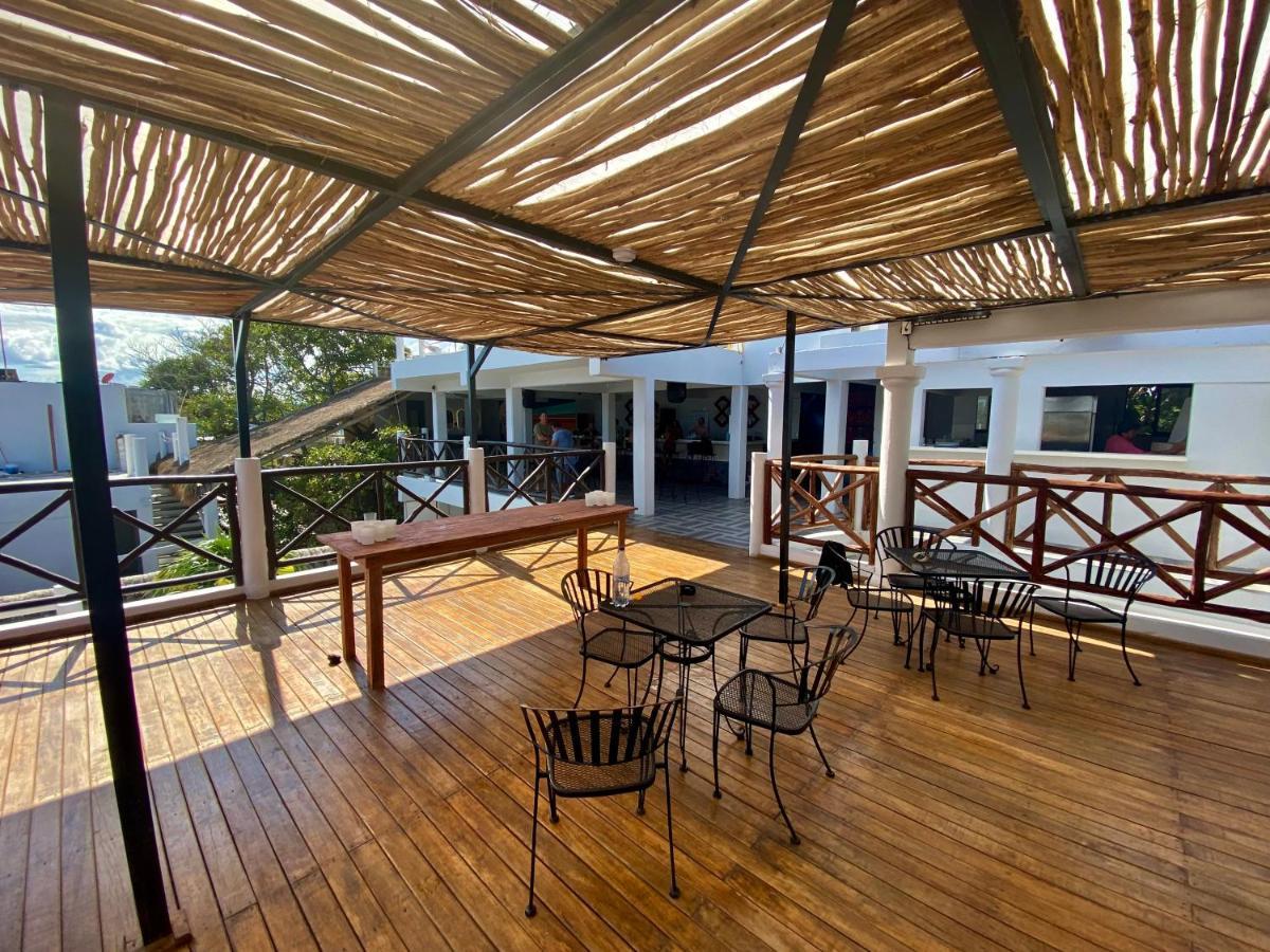 פלאייה דל כרמן Why Not Rooftop Party Hostel מראה חיצוני תמונה